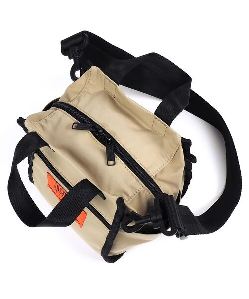 ABAHOUSE / アバハウス ショルダーバッグ | 【UNIVERSALOVERALL / ユニバーサルオーバーオール】2WAY ミ | 詳細7