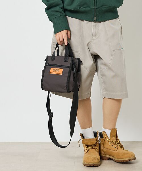 ABAHOUSE / アバハウス ショルダーバッグ | 【UNIVERSALOVERALL / ユニバーサルオーバーオール】2WAY ミ | 詳細19