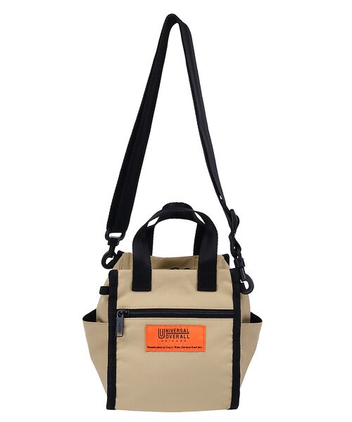 ABAHOUSE / アバハウス ショルダーバッグ | 【UNIVERSALOVERALL / ユニバーサルオーバーオール】2WAY ミ | 詳細4