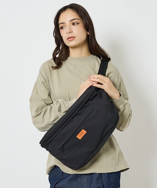 ABAHOUSE / アバハウス メッセンジャーバッグ・ウエストポーチ | 【UNIVERSALOVERALL / ユニバーサルオーバーオール】ビッグ ヒッ | 詳細1
