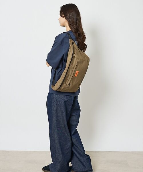 ABAHOUSE / アバハウス メッセンジャーバッグ・ウエストポーチ | 【UNIVERSALOVERALL / ユニバーサルオーバーオール】ビッグ ヒッ | 詳細13