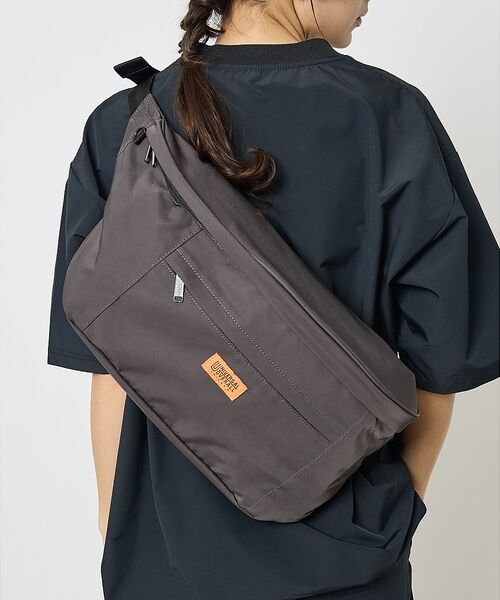 ABAHOUSE / アバハウス メッセンジャーバッグ・ウエストポーチ | 【UNIVERSALOVERALL / ユニバーサルオーバーオール】ビッグ ヒッ | 詳細15