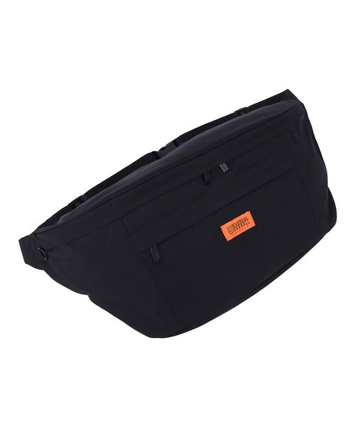 ABAHOUSE / アバハウス メッセンジャーバッグ・ウエストポーチ | 【UNIVERSALOVERALL / ユニバーサルオーバーオール】ビッグ ヒッ | 詳細3