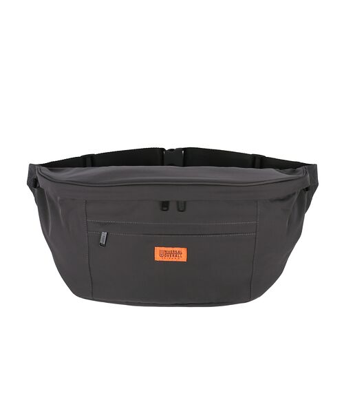 ABAHOUSE / アバハウス メッセンジャーバッグ・ウエストポーチ | 【UNIVERSALOVERALL / ユニバーサルオーバーオール】ビッグ ヒッ | 詳細12
