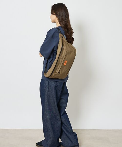 ABAHOUSE / アバハウス メッセンジャーバッグ・ウエストポーチ | 【UNIVERSALOVERALL / ユニバーサルオーバーオール】ビッグ ヒッ | 詳細15