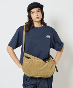 ABAHOUSE / アバハウス ショルダーバッグ | 【UNIVERSALOVERALL / ユニバーサルオーバーオール】リップストッ