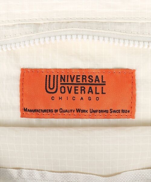 ABAHOUSE / アバハウス ショルダーバッグ | 【UNIVERSALOVERALL / ユニバーサルオーバーオール】リップストッ | 詳細11