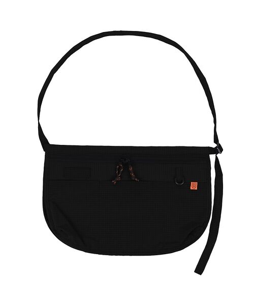 ABAHOUSE / アバハウス ショルダーバッグ | 【UNIVERSALOVERALL / ユニバーサルオーバーオール】リップストッ | 詳細14