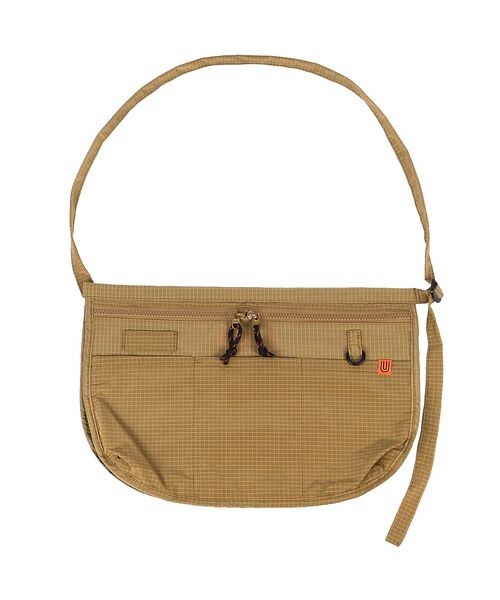 ABAHOUSE / アバハウス ショルダーバッグ | 【UNIVERSALOVERALL / ユニバーサルオーバーオール】リップストッ | 詳細15