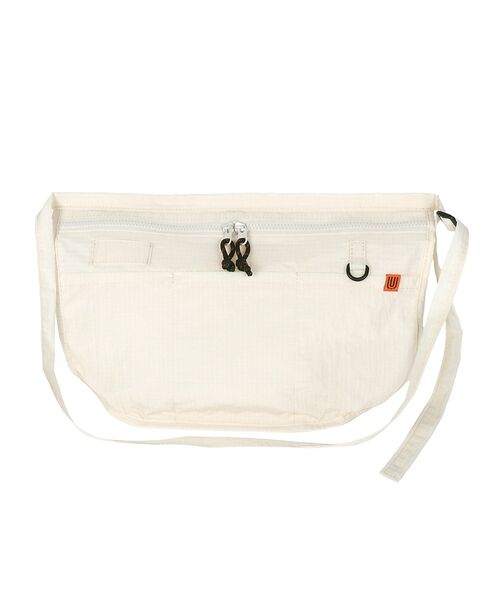 ABAHOUSE / アバハウス ショルダーバッグ | 【UNIVERSALOVERALL / ユニバーサルオーバーオール】リップストッ | 詳細3