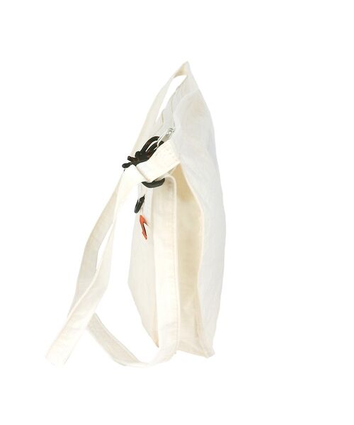 ABAHOUSE / アバハウス ショルダーバッグ | 【UNIVERSALOVERALL / ユニバーサルオーバーオール】リップストッ | 詳細4