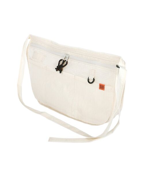 ABAHOUSE / アバハウス ショルダーバッグ | 【UNIVERSALOVERALL / ユニバーサルオーバーオール】リップストッ | 詳細5