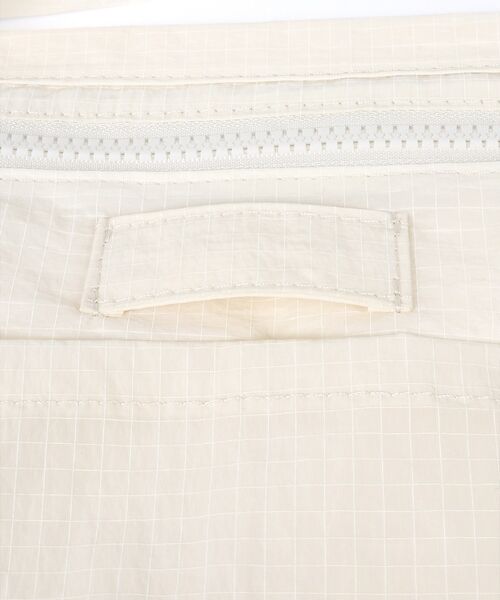 ABAHOUSE / アバハウス ショルダーバッグ | 【UNIVERSALOVERALL / ユニバーサルオーバーオール】リップストッ | 詳細9