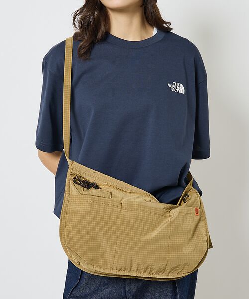 ABAHOUSE / アバハウス ショルダーバッグ | 【UNIVERSALOVERALL / ユニバーサルオーバーオール】リップストッ | 詳細18