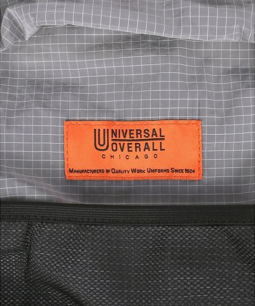 ABAHOUSE / アバハウス リュック・バックパック | 【UNIVERSALOVERALL / ユニバーサルオーバーオール】2WAY リ | 詳細8