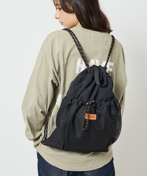 ABAHOUSE / アバハウス リュック・バックパック | 【UNIVERSALOVERALL / ユニバーサルオーバーオール】 フロントメ | 詳細19