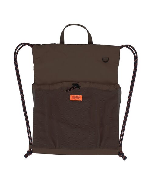 ABAHOUSE / アバハウス リュック・バックパック | 【UNIVERSALOVERALL / ユニバーサルオーバーオール】 フロントメ | 詳細21