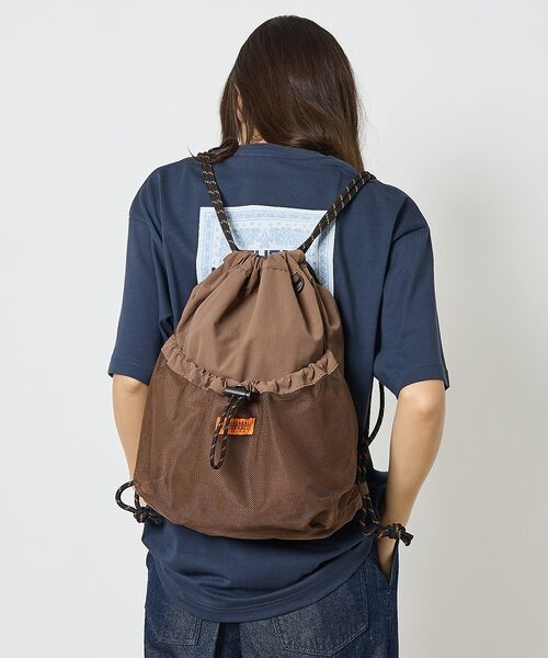 ABAHOUSE / アバハウス リュック・バックパック | 【UNIVERSALOVERALL / ユニバーサルオーバーオール】 フロントメ | 詳細23