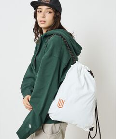 ABAHOUSE / アバハウス リュック・バックパック | 【UNIVERSALOVERALL / ユニバーサルオーバーオール】ダブルリンク