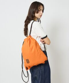 ABAHOUSE / アバハウス リュック・バックパック | 【UNIVERSALOVERALL / ユニバーサルオーバーオール】ダブルリンク