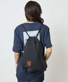 ABAHOUSE / アバハウス リュック・バックパック | 【UNIVERSALOVERALL / ユニバーサルオーバーオール】ダブルリンク