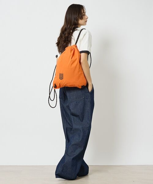 ABAHOUSE / アバハウス リュック・バックパック | 【UNIVERSALOVERALL / ユニバーサルオーバーオール】ダブルリンク | 詳細1