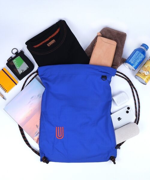 ABAHOUSE / アバハウス リュック・バックパック | 【UNIVERSALOVERALL / ユニバーサルオーバーオール】ダブルリンク | 詳細15