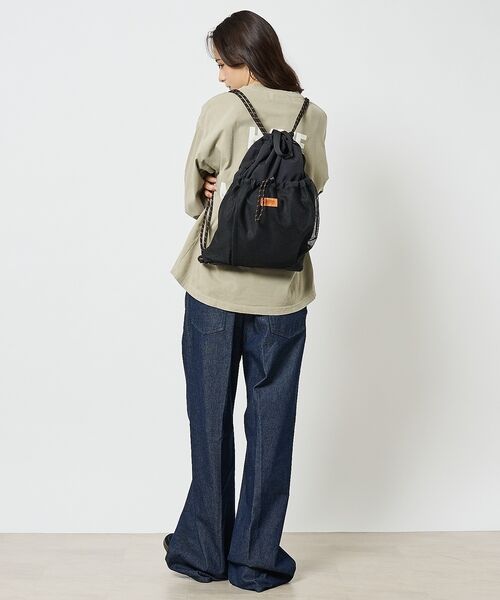 ABAHOUSE / アバハウス リュック・バックパック | 【UNIVERSALOVERALL / ユニバーサルオーバーオール】ダブルリンク | 詳細18