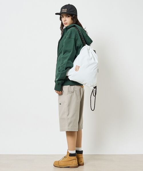 ABAHOUSE / アバハウス リュック・バックパック | 【UNIVERSALOVERALL / ユニバーサルオーバーオール】ダブルリンク | 詳細24