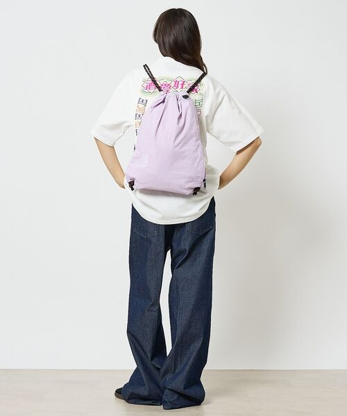 ABAHOUSE / アバハウス リュック・バックパック | 【UNIVERSALOVERALL / ユニバーサルオーバーオール】ダブルリンク | 詳細29