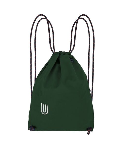 ABAHOUSE / アバハウス リュック・バックパック | 【UNIVERSALOVERALL / ユニバーサルオーバーオール】ダブルリンク（ダークグリーン）