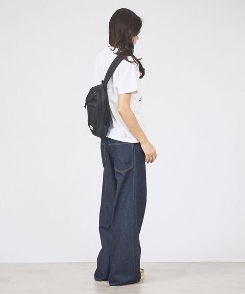 ABAHOUSE / アバハウス リュック・バックパック | 【Drifter / ドリフター】ワンショルダー スリングバッグ / ユニセック | 詳細12