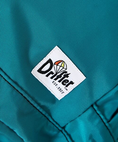 ABAHOUSE / アバハウス リュック・バックパック | 【Drifter / ドリフター】ワンショルダー スリングバッグ / ユニセック | 詳細14