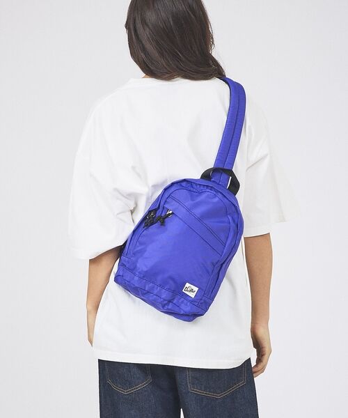 ABAHOUSE / アバハウス リュック・バックパック | 【Drifter / ドリフター】ワンショルダー スリングバッグ / ユニセック | 詳細18