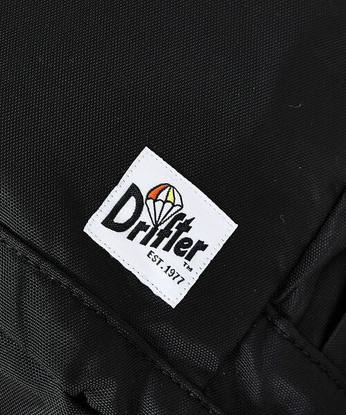 ABAHOUSE / アバハウス リュック・バックパック | 【Drifter / ドリフター】ワンショルダー スリングバッグ / ユニセック | 詳細3
