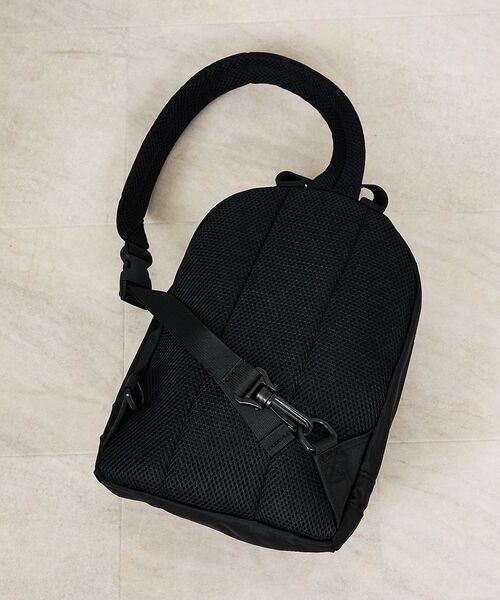ABAHOUSE / アバハウス リュック・バックパック | 【Drifter / ドリフター】ワンショルダー スリングバッグ / ユニセック | 詳細6