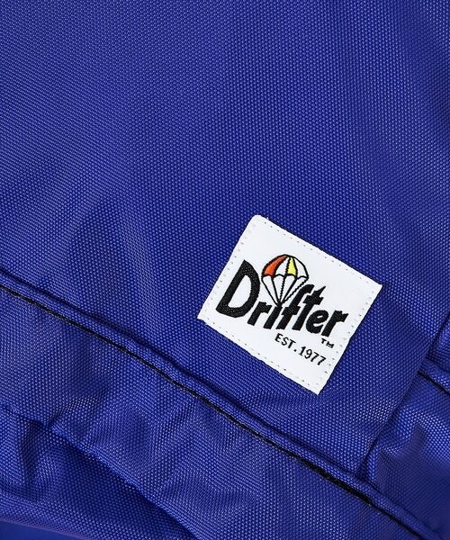 ABAHOUSE / アバハウス リュック・バックパック | 【Drifter / ドリフター】ワンショルダー スリングバッグ / ユニセック | 詳細21