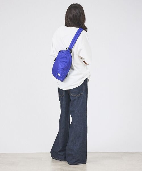 ABAHOUSE / アバハウス リュック・バックパック | 【Drifter / ドリフター】ワンショルダー スリングバッグ / ユニセック | 詳細23