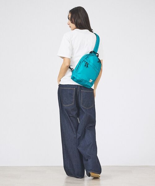 ABAHOUSE / アバハウス リュック・バックパック | 【Drifter / ドリフター】ワンショルダー スリングバッグ / ユニセック | 詳細26