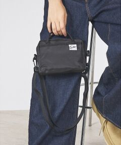 ABAHOUSE / アバハウス ショルダーバッグ | 【Drifter / ドリフター】ショルダー バッグ / ユニセックス / DF