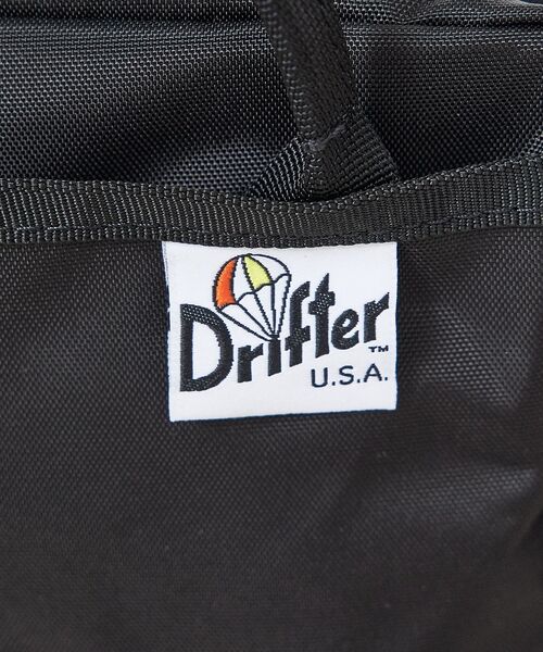 ABAHOUSE / アバハウス ショルダーバッグ | 【Drifter / ドリフター】ショルダー バッグ / ユニセックス / DF | 詳細15