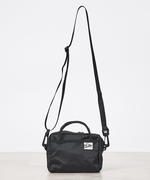 ABAHOUSE / アバハウス ショルダーバッグ | 【Drifter / ドリフター】ショルダー バッグ / ユニセックス / DF | 詳細16