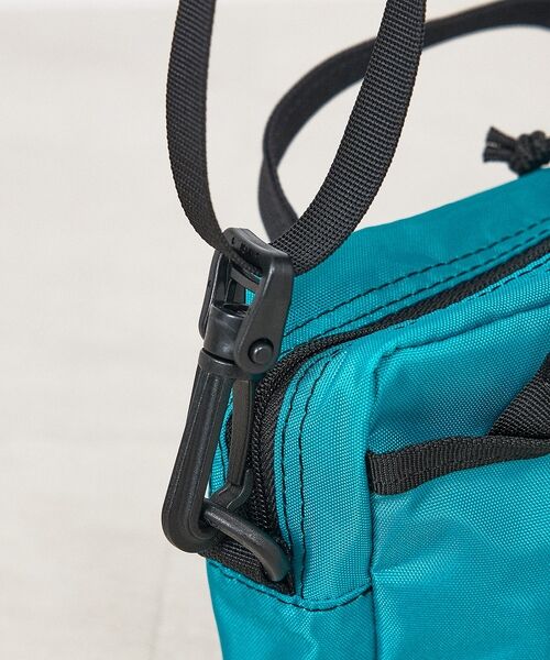 ABAHOUSE / アバハウス ショルダーバッグ | 【Drifter / ドリフター】ショルダー バッグ / ユニセックス / DF | 詳細5