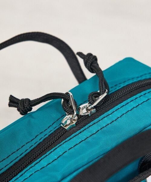 ABAHOUSE / アバハウス ショルダーバッグ | 【Drifter / ドリフター】ショルダー バッグ / ユニセックス / DF | 詳細6