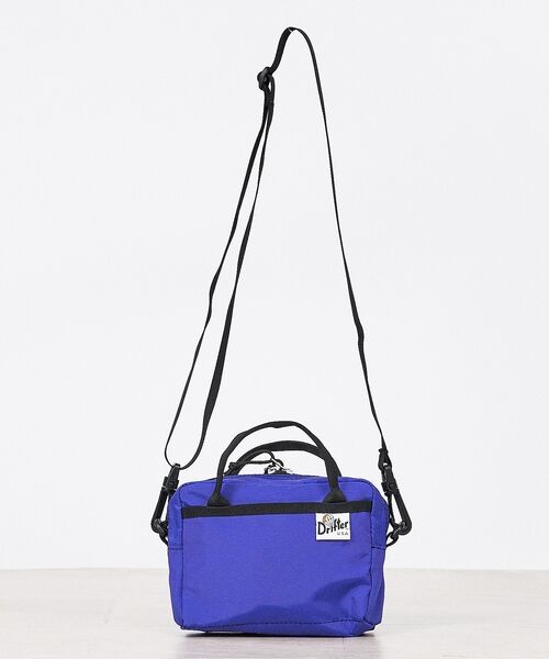 ABAHOUSE / アバハウス ショルダーバッグ | 【Drifter / ドリフター】ショルダー バッグ / ユニセックス / DF | 詳細19