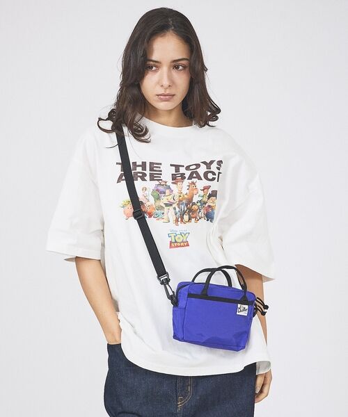 ABAHOUSE / アバハウス ショルダーバッグ | 【Drifter / ドリフター】ショルダー バッグ / ユニセックス / DF | 詳細20