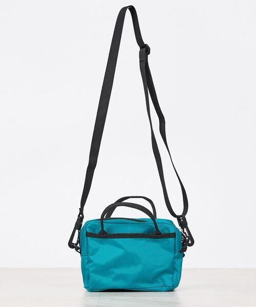 ABAHOUSE / アバハウス ショルダーバッグ | 【Drifter / ドリフター】ショルダー バッグ / ユニセックス / DF | 詳細25