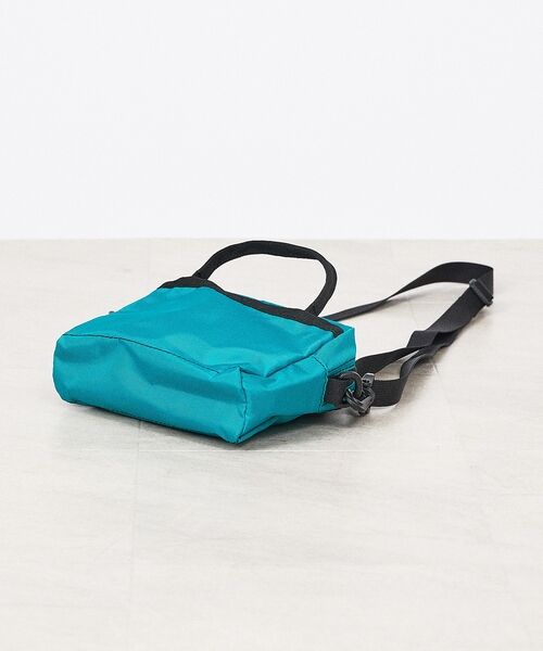 ABAHOUSE / アバハウス ショルダーバッグ | 【Drifter / ドリフター】ショルダー バッグ / ユニセックス / DF | 詳細28