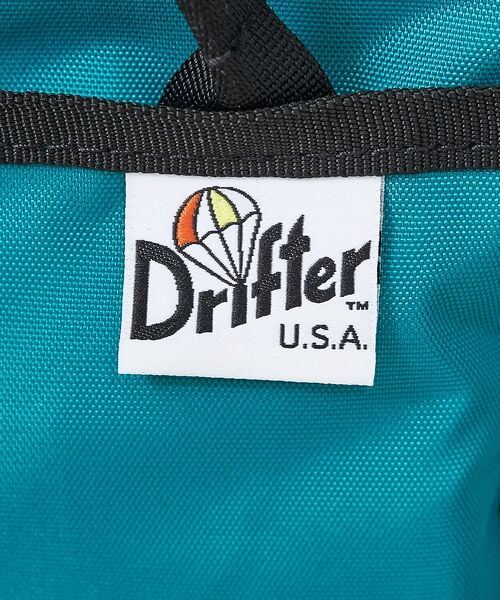 ABAHOUSE / アバハウス ショルダーバッグ | 【Drifter / ドリフター】ショルダー バッグ / ユニセックス / DF | 詳細30