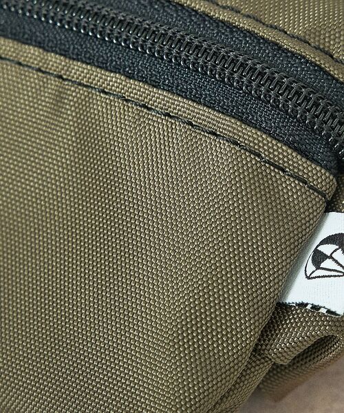 ABAHOUSE / アバハウス バッグ | 【Drifter / ドリフター】ギャザーリスト ポーチ / DFV1109【予 | 詳細14